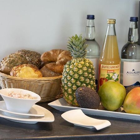 Landhaus Goldener Apfel 볼슈테르란크 외부 사진