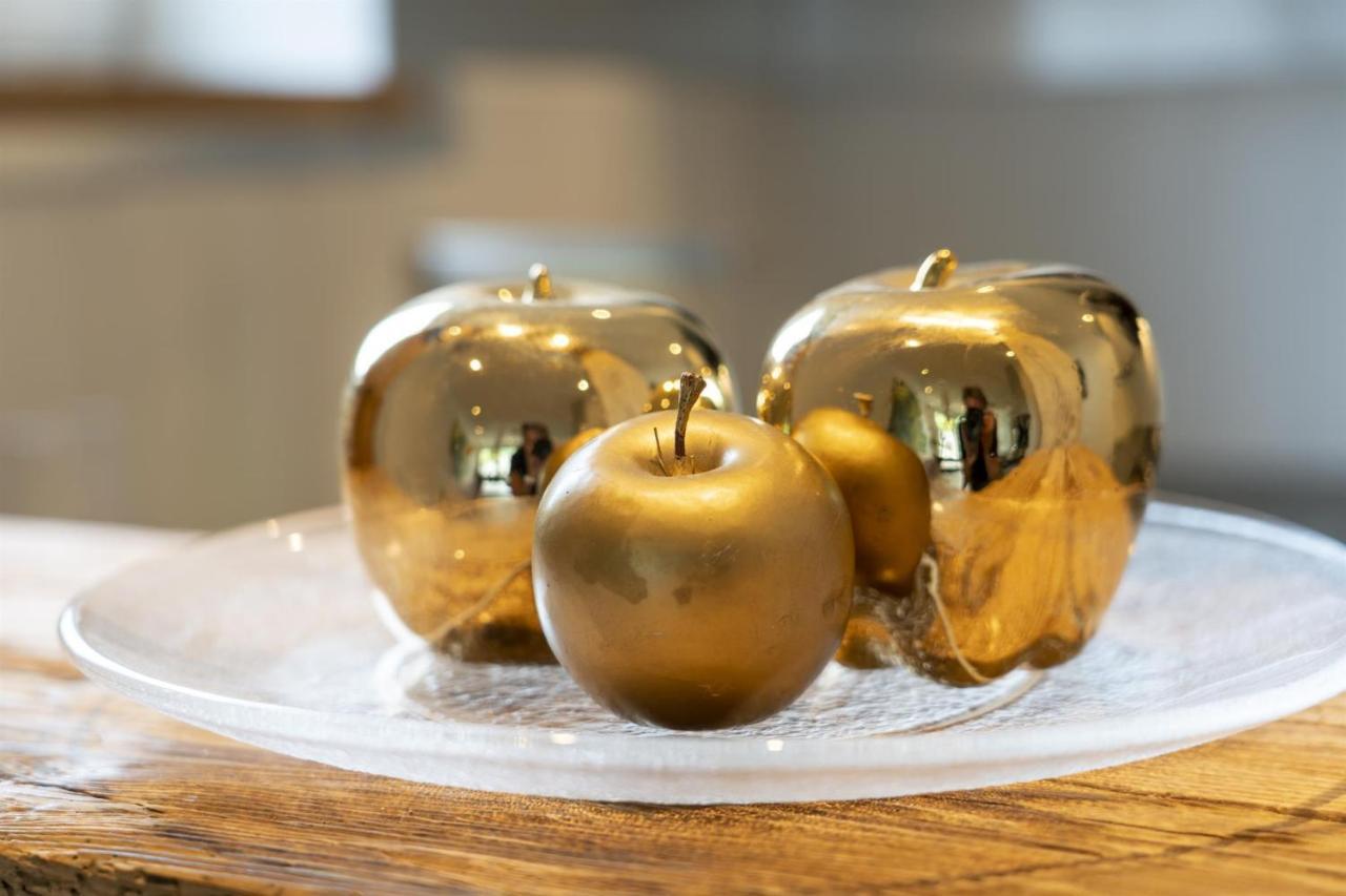 Landhaus Goldener Apfel 볼슈테르란크 외부 사진