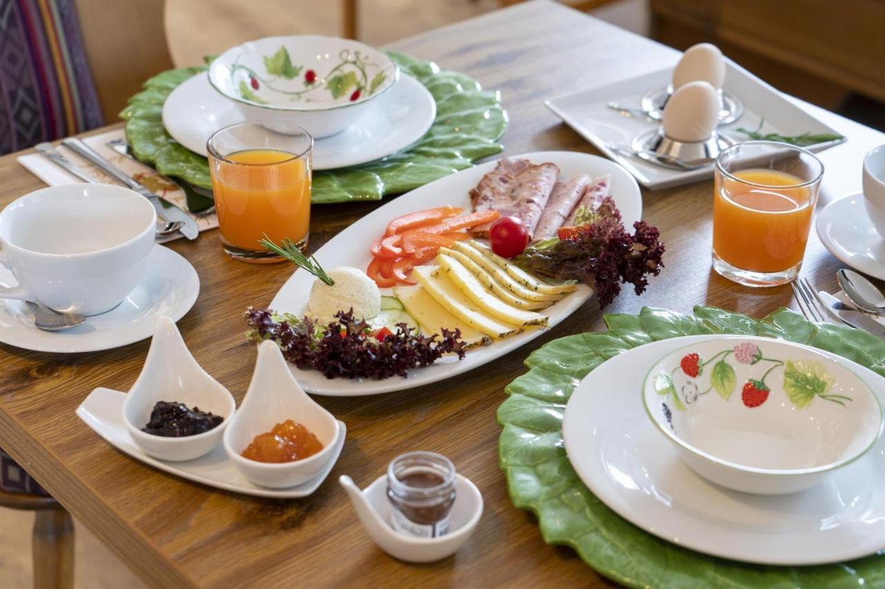 Landhaus Goldener Apfel 볼슈테르란크 외부 사진