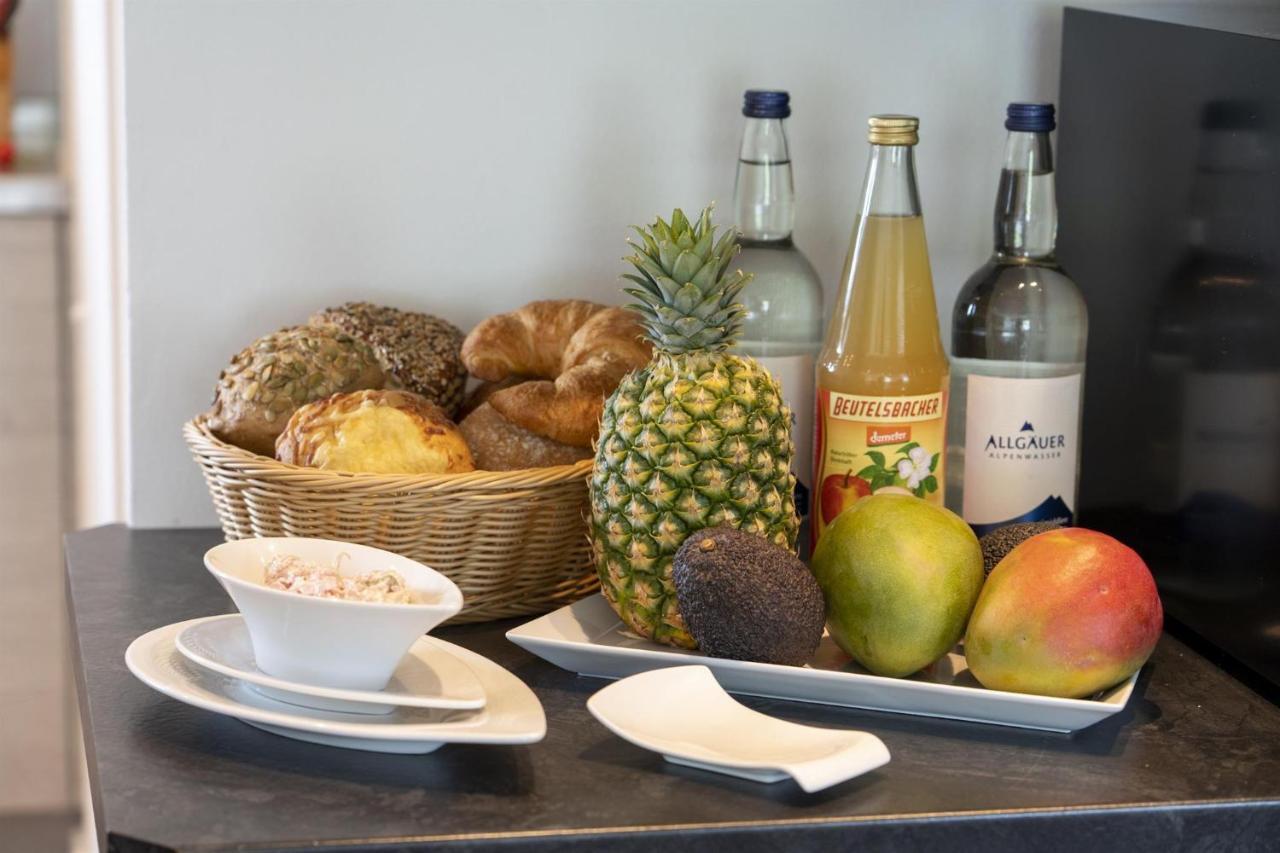 Landhaus Goldener Apfel 볼슈테르란크 외부 사진