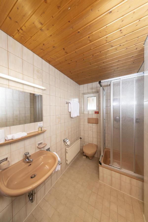 Landhaus Goldener Apfel 볼슈테르란크 외부 사진