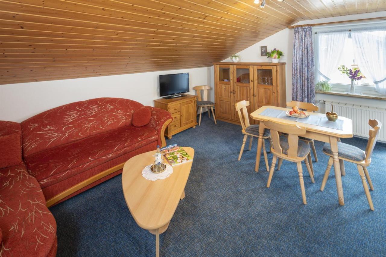 Landhaus Goldener Apfel 볼슈테르란크 외부 사진